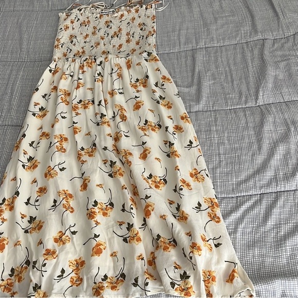 NWOT Reformation Sable Midi Dress - Picture 5 of 7